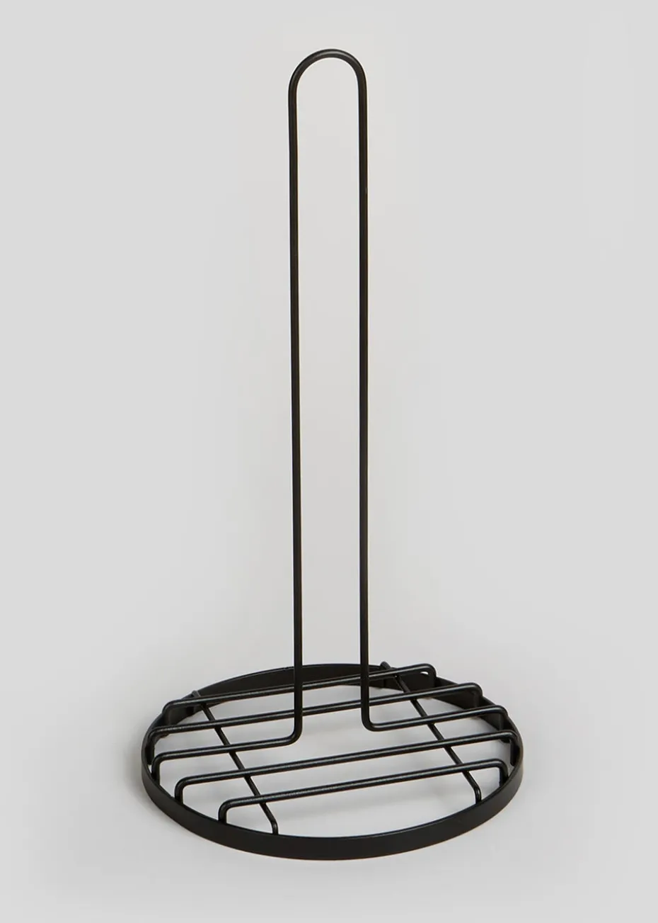 Wire Kitchen Roll Holder