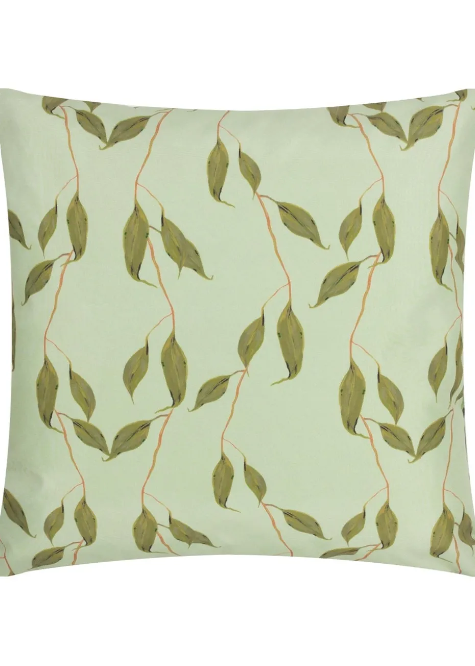 Wylder Tropics Multi Kali Leaves Filled Outdoor Cushions (50cm x 50cm x 8cm)
