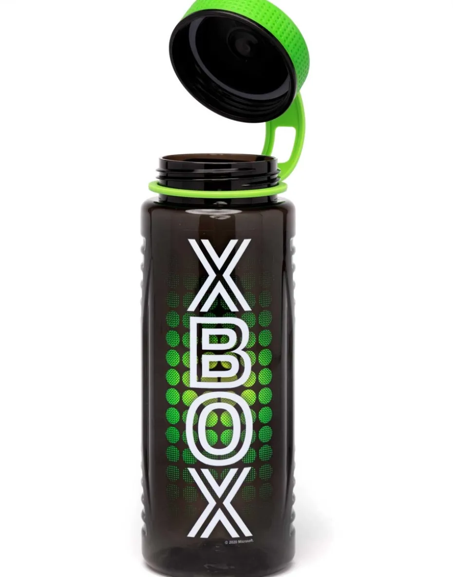 Xbox Logo Black Victory Water Bottle
