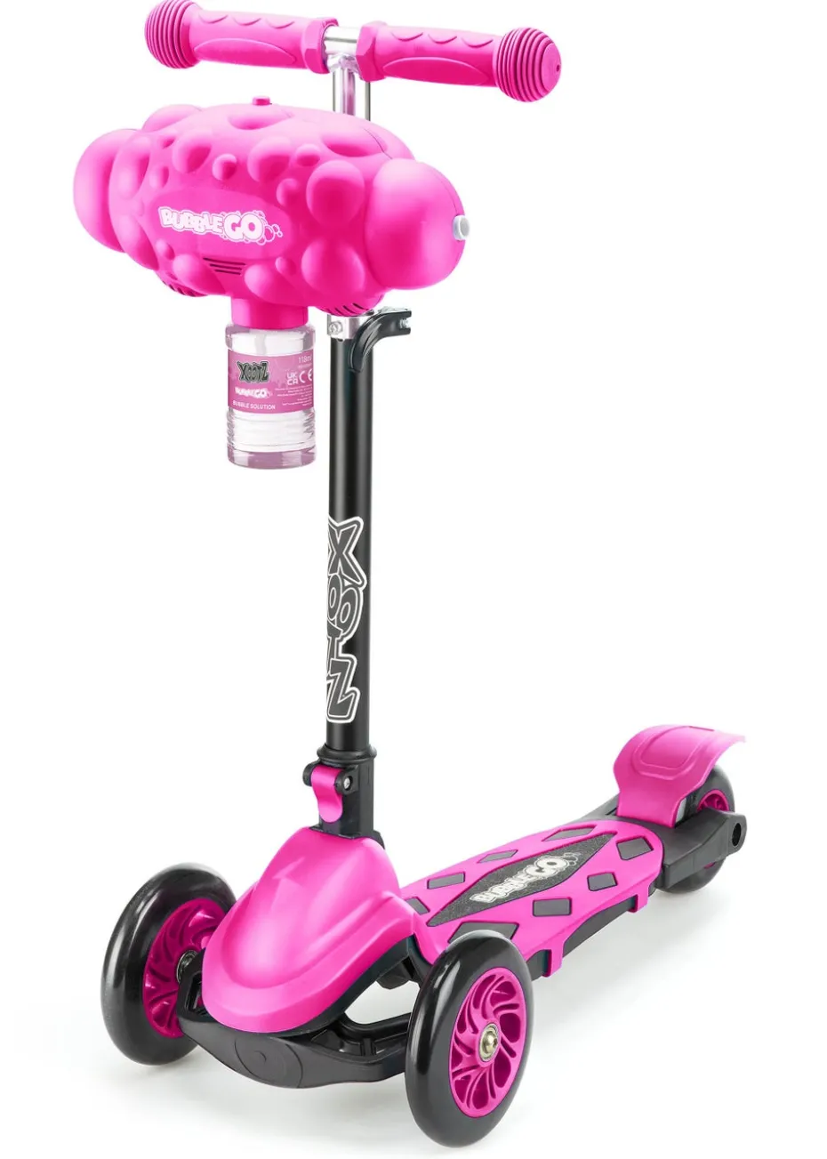 Xootz Bubble Go Scooter