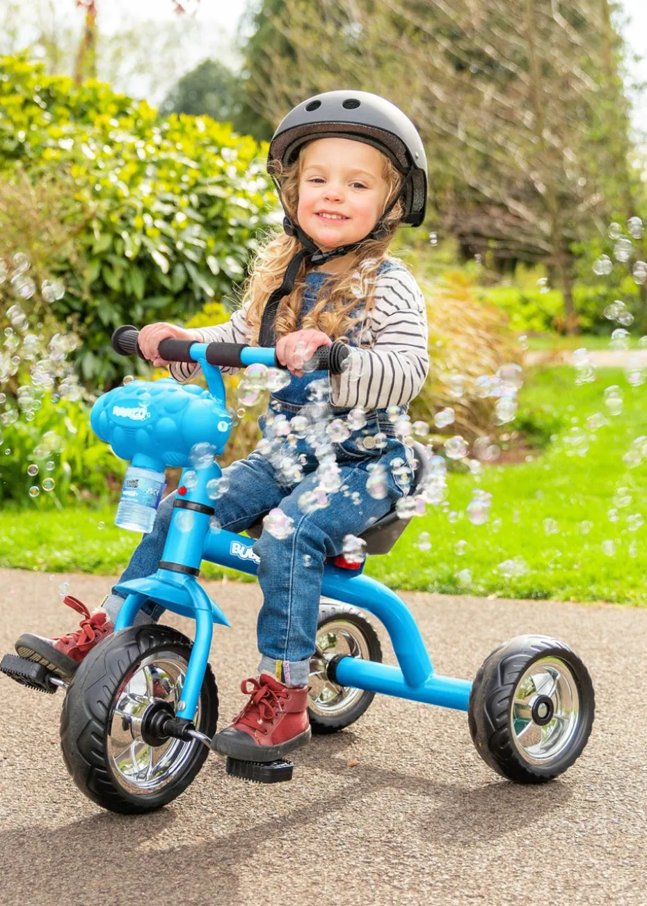 Xootz Bubble Go Trike Blue