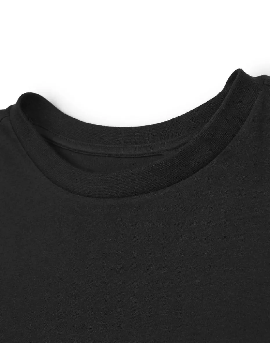 Yellowstone Black Ride For The Brand Short Sleeved T-Shirt